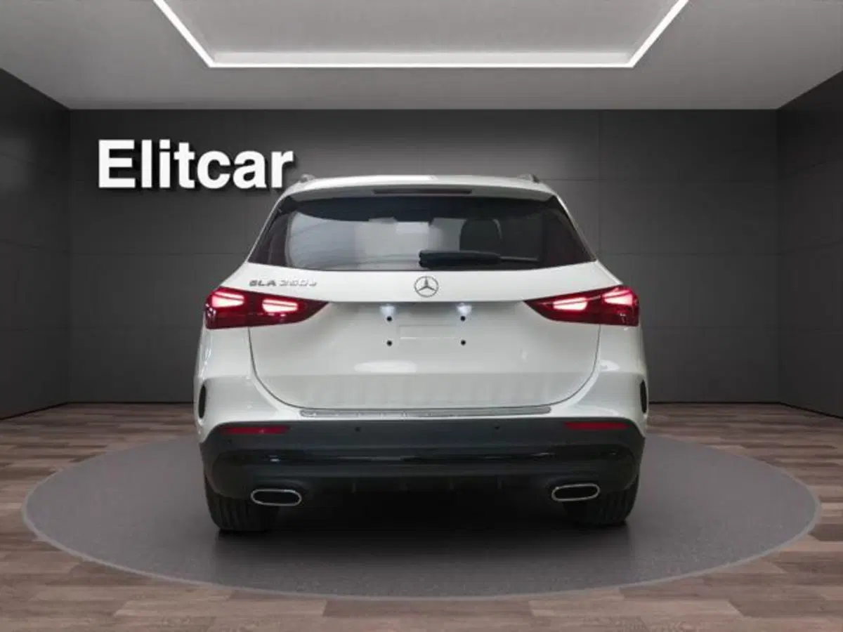 Mercedes-Benz GLA SUV usata a Milano (8)