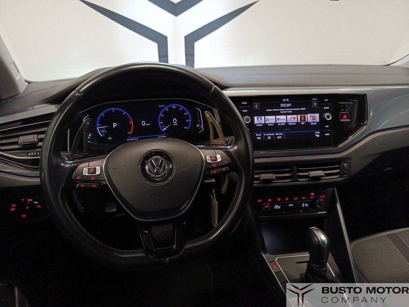 Volkswagen Polo usata a Varese (11)