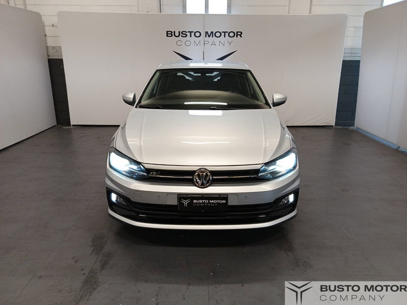Volkswagen Polo usata a Varese (2)