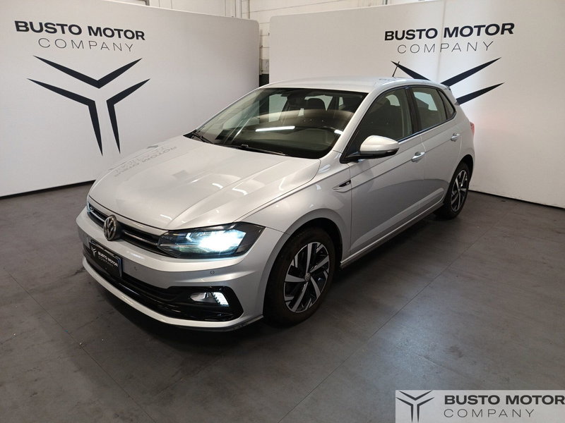 Volkswagen Polo usata a Varese (3)