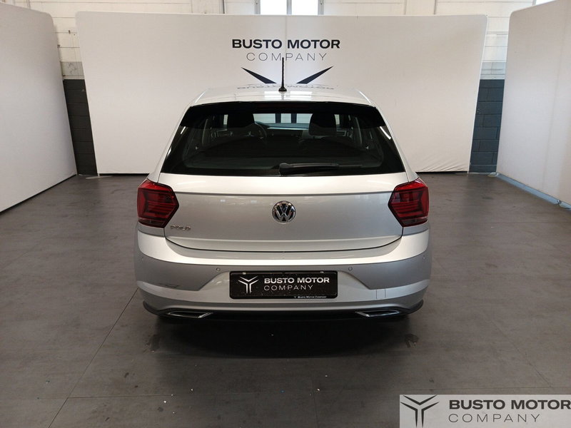 Volkswagen Polo usata a Varese (5)