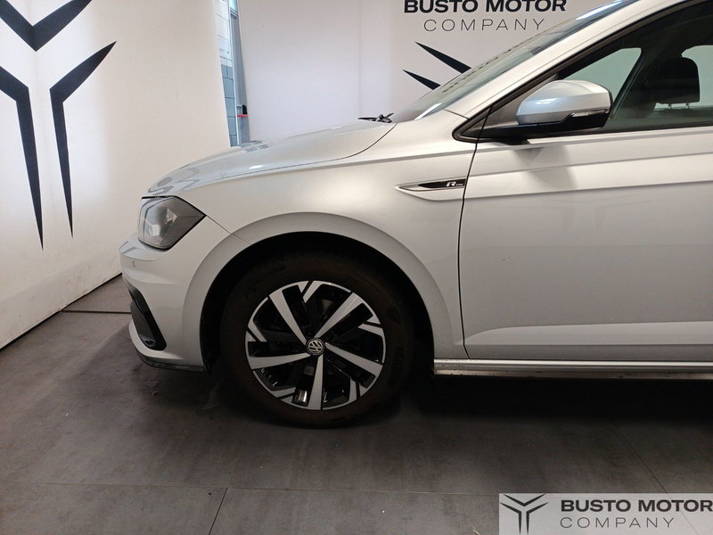 Volkswagen Polo usata a Varese (7)