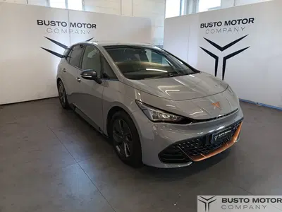 Cupra Born Born 58kWh 204CV del 2022 usata a Olgiate Olona