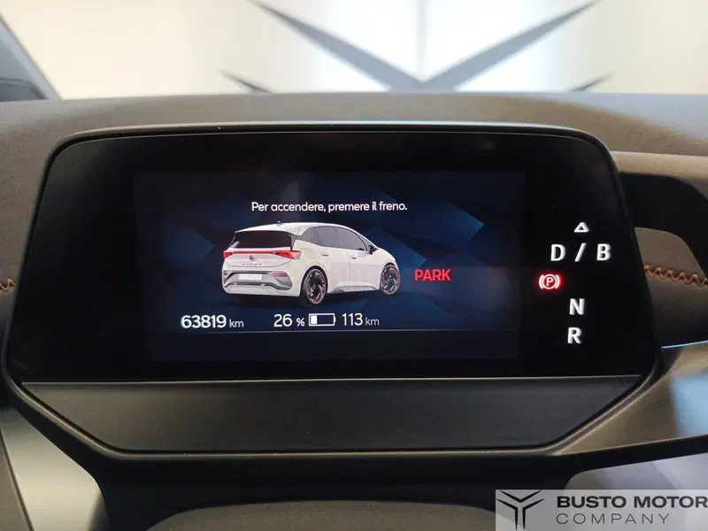 Cupra Born usata a Varese (12)