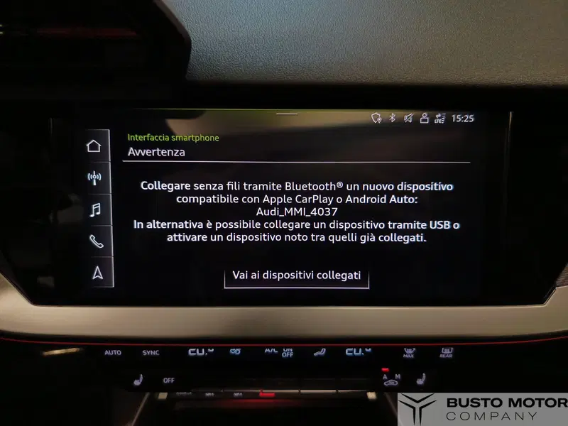 Audi RS 3 Sportback usata a Varese (17)