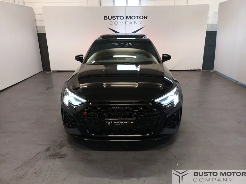 Audi RS 3 Sportback usata a Varese (2)