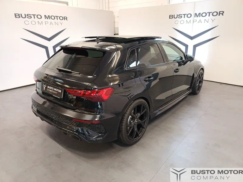 Audi RS 3 Sportback usata a Varese (4)
