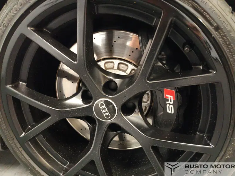 Audi RS 3 Sportback usata a Varese (8)
