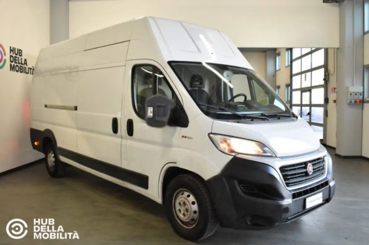 Fiat Ducato Furgone usata a Perugia