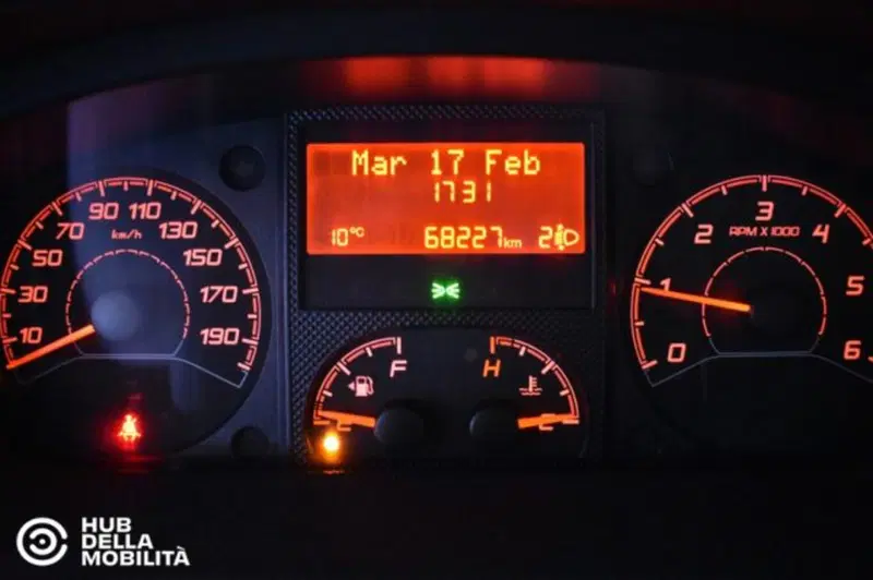 Fiat Ducato Furgone usata a Perugia (10)