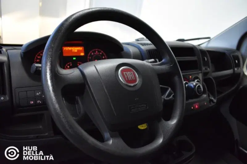Fiat Ducato Furgone usata a Perugia (12)