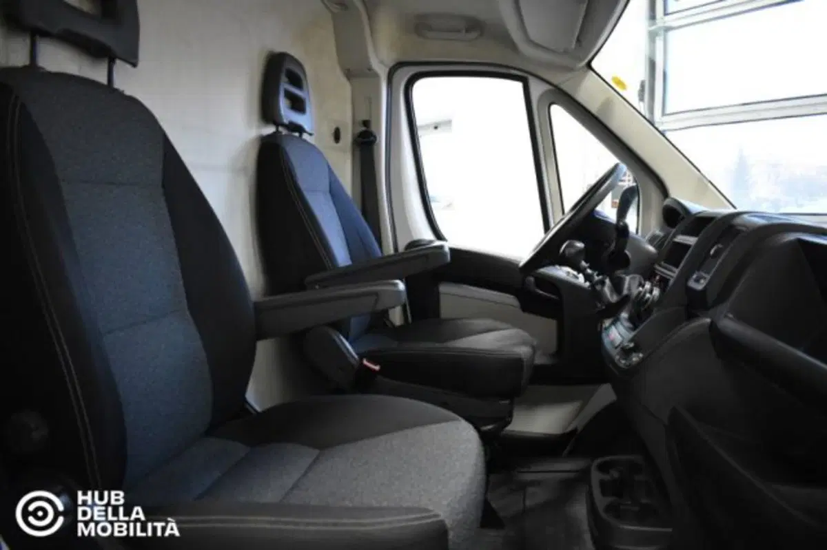Fiat Ducato Furgone usata a Perugia (13)