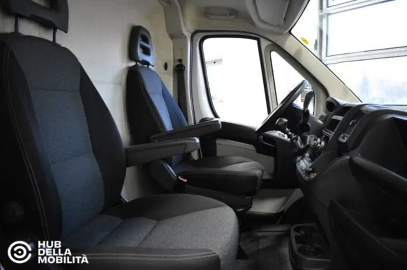 Fiat Ducato Furgone usata a Perugia (13)
