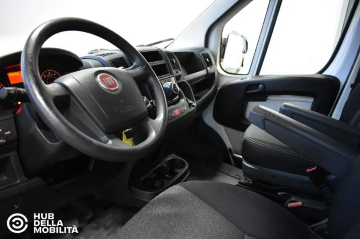 Fiat Ducato Furgone usata a Perugia (14)