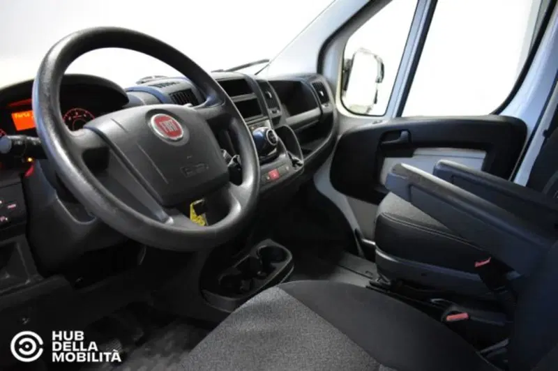 Fiat Ducato Furgone usata a Perugia (14)