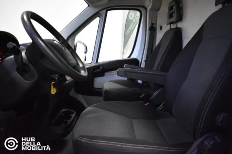 Fiat Ducato Furgone usata a Perugia (16)