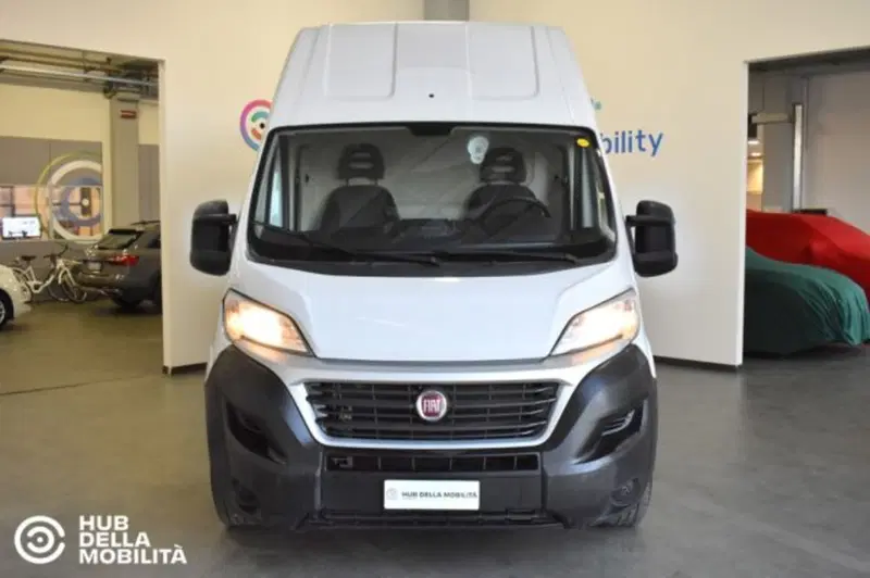 Fiat Ducato Furgone usata a Perugia (2)