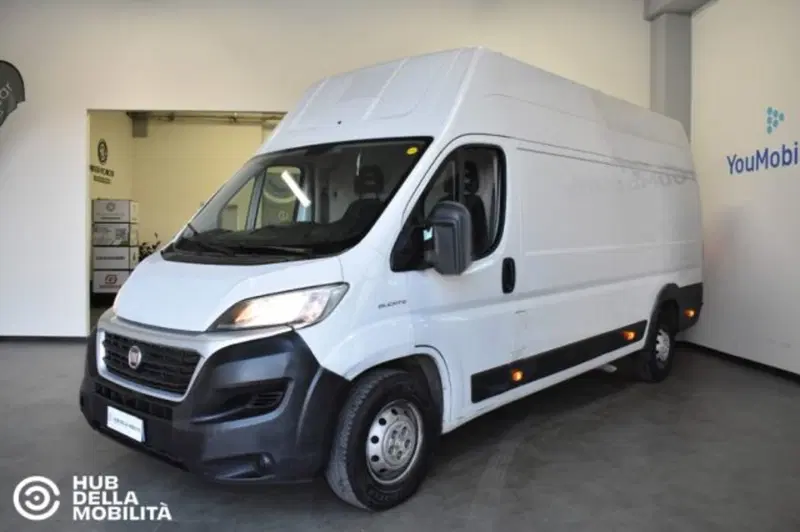 Fiat Ducato Furgone usata a Perugia (3)