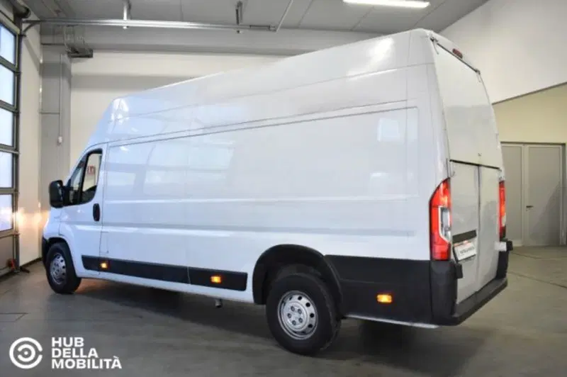 Fiat Ducato Furgone usata a Perugia (4)