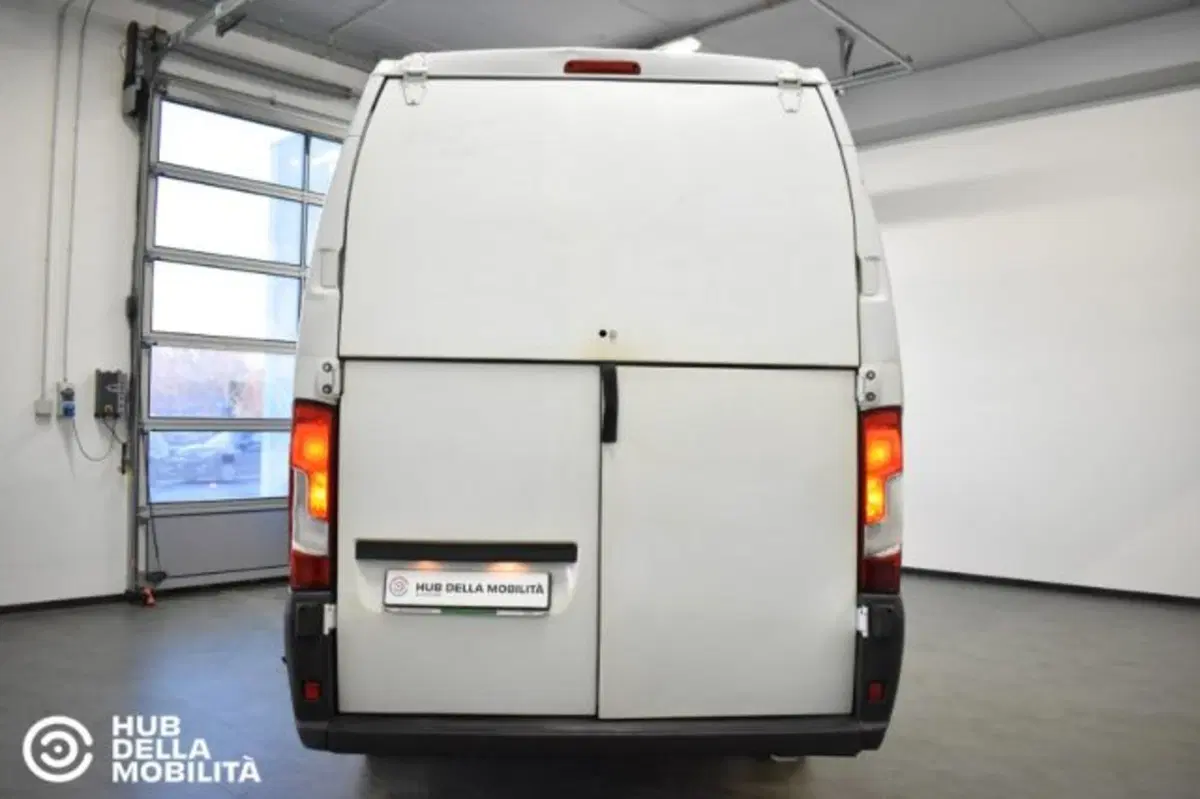 Fiat Ducato Furgone usata a Perugia (5)