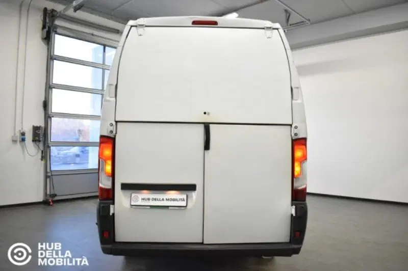 Fiat Ducato Furgone usata a Perugia (5)