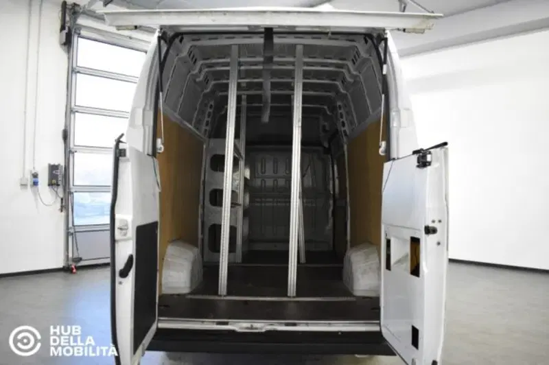 Fiat Ducato Furgone usata a Perugia (6)