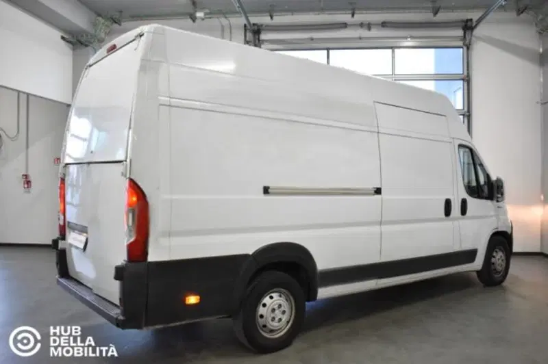 Fiat Ducato Furgone usata a Perugia (7)