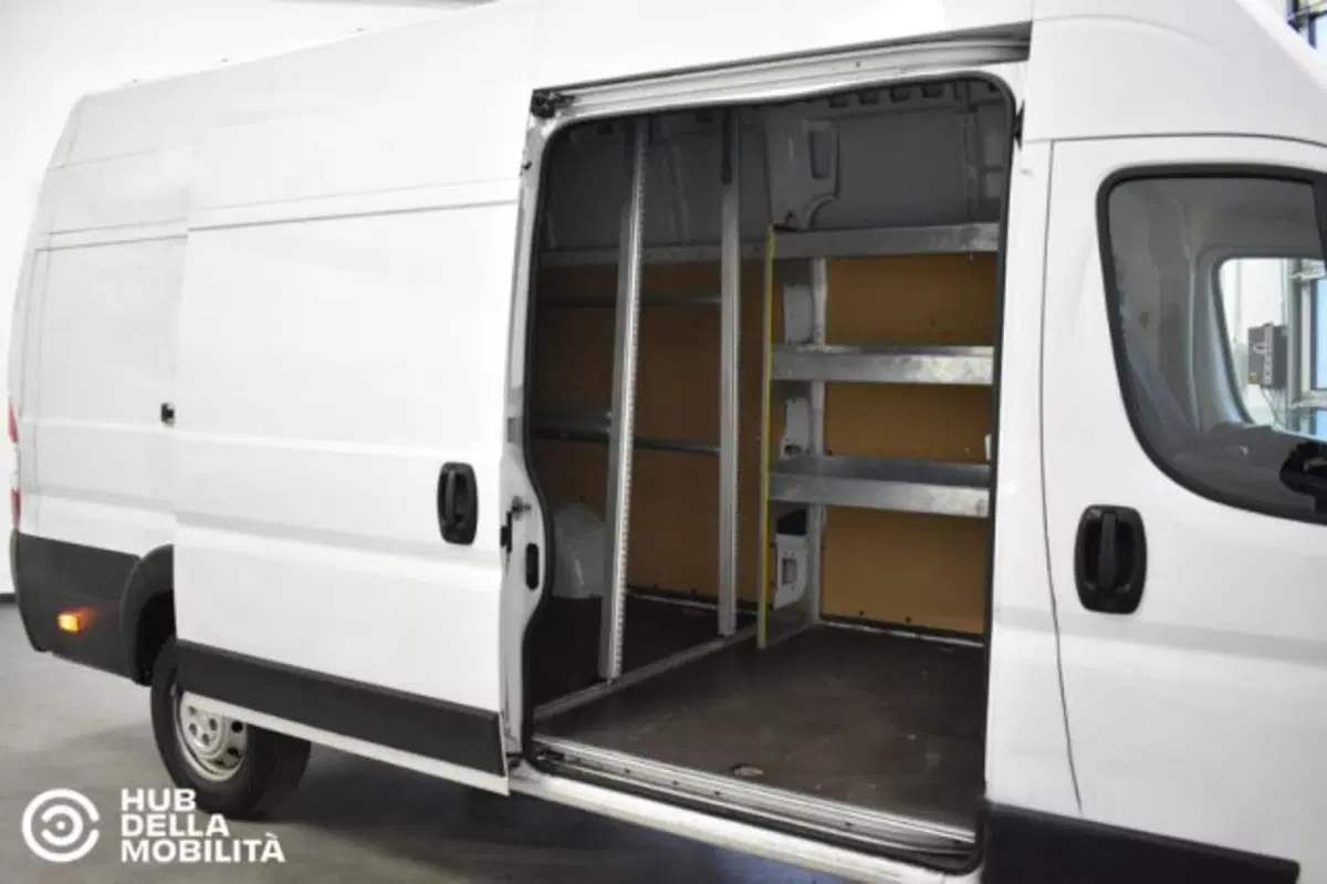 Fiat Ducato Furgone usata a Perugia (8)