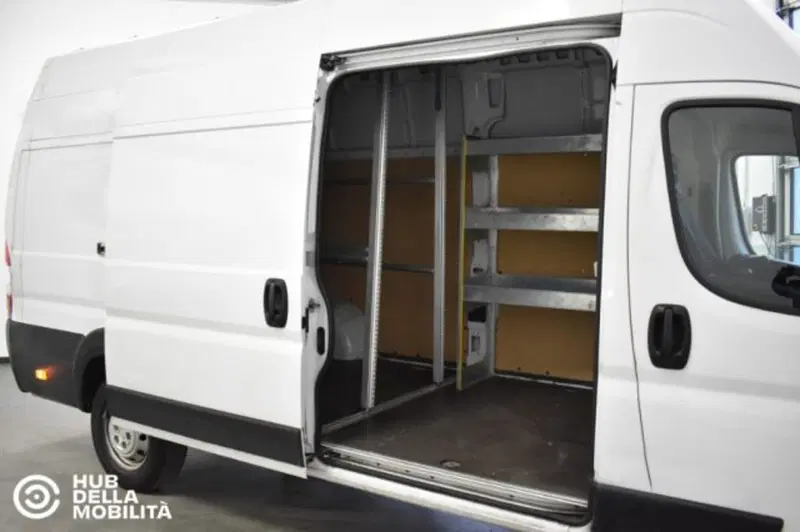 Fiat Ducato Furgone usata a Perugia (8)