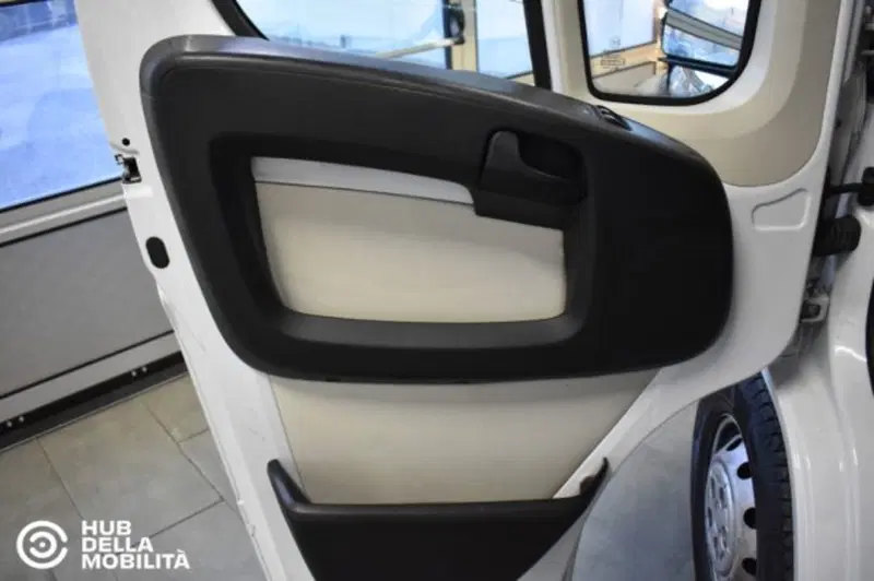Fiat Ducato Furgone usata a Perugia (9)
