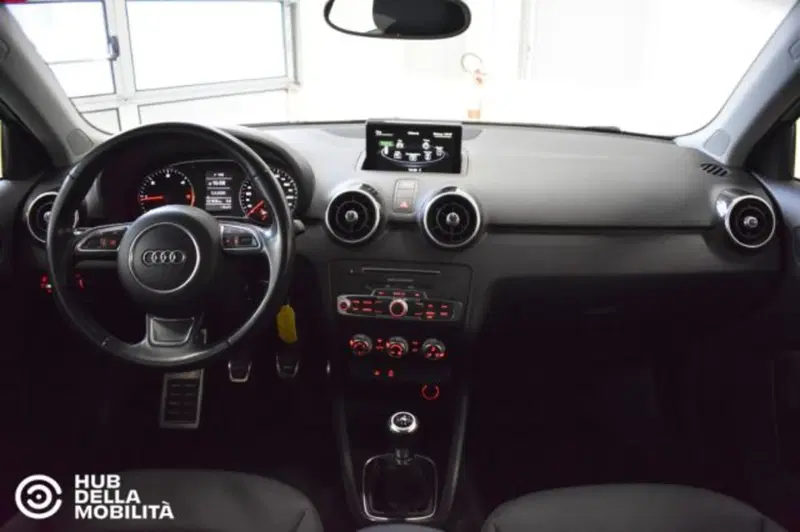 Audi A1 Sportback usata a Perugia (10)