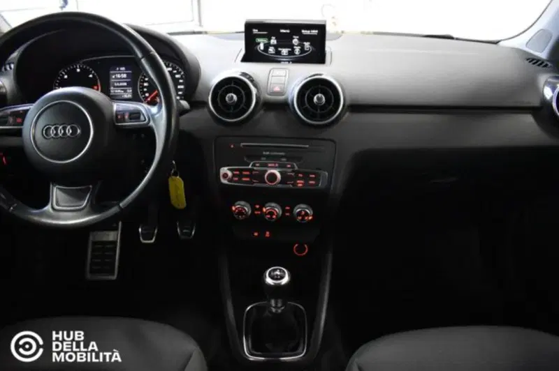 Audi A1 Sportback usata a Perugia (11)