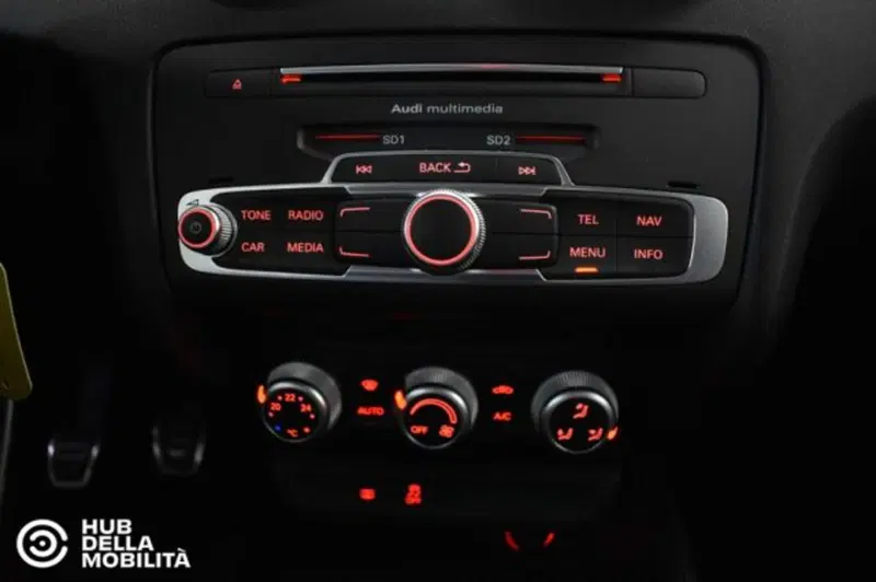 Audi A1 Sportback usata a Perugia (13)