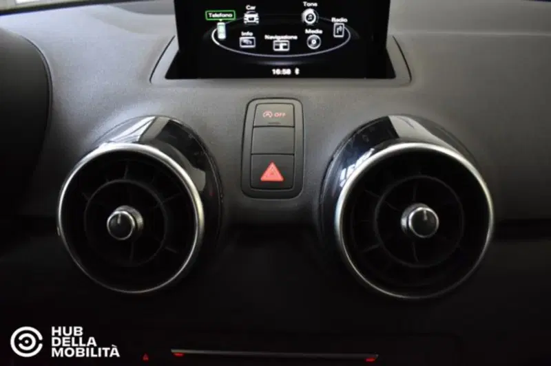 Audi A1 Sportback usata a Perugia (14)