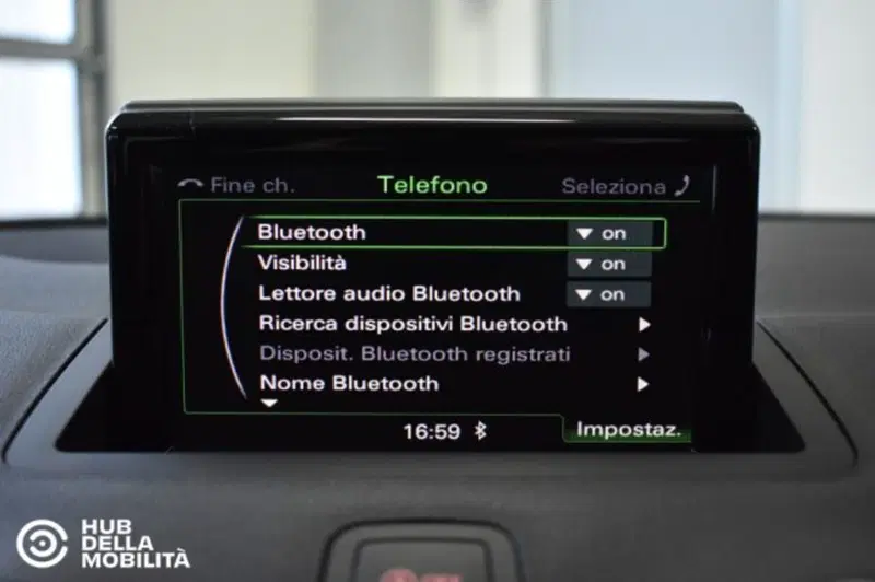 Audi A1 Sportback usata a Perugia (15)