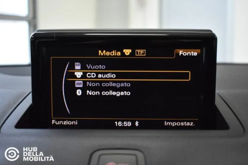 Audi A1 Sportback usata a Perugia (16)