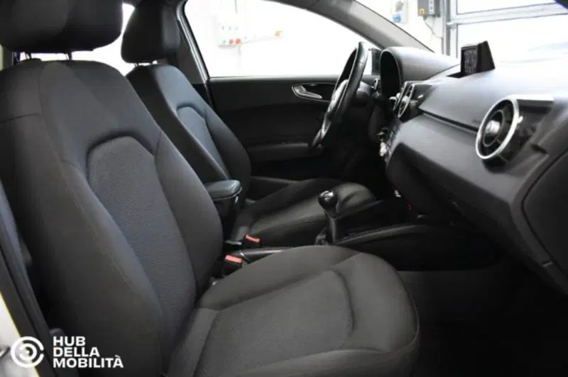 Audi A1 Sportback usata a Perugia (18)
