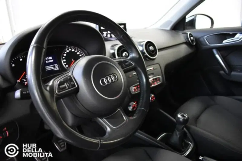 Audi A1 Sportback usata a Perugia (19)