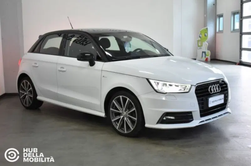 Audi A1 Sportback usata a Perugia (2)