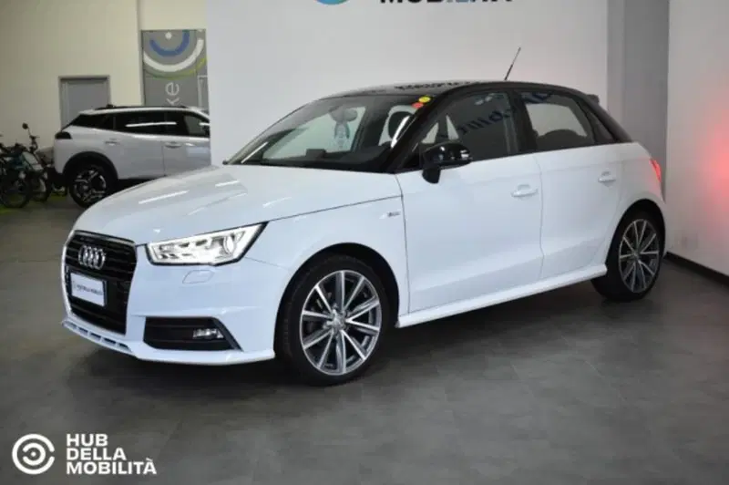 Audi A1 Sportback usata a Perugia (3)