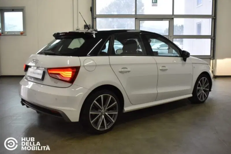 Audi A1 Sportback usata a Perugia (4)