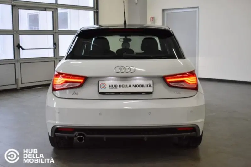 Audi A1 Sportback usata a Perugia (5)