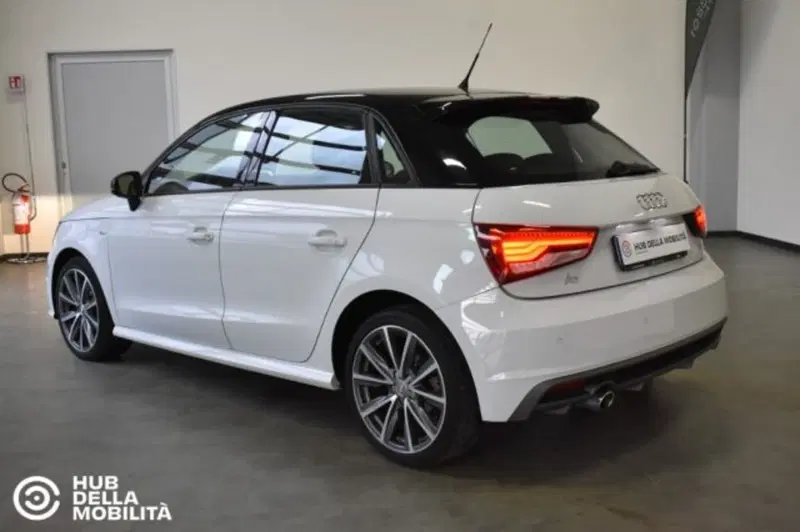 Audi A1 Sportback usata a Perugia (6)