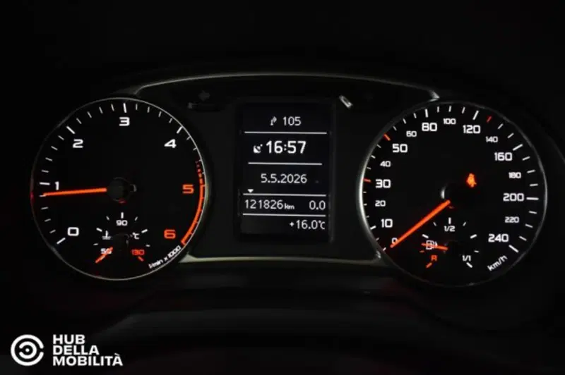 Audi A1 Sportback usata a Perugia (8)