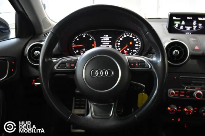 Audi A1 Sportback usata a Perugia (9)