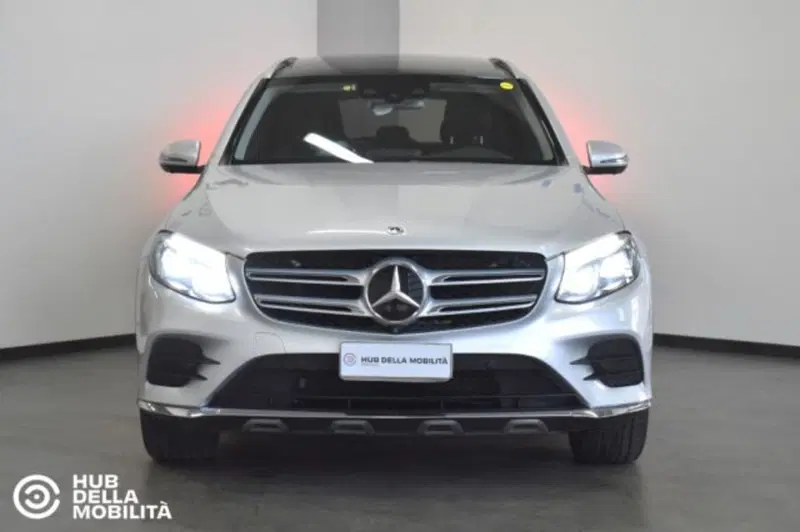 Mercedes-Benz GLC SUV usata a Perugia