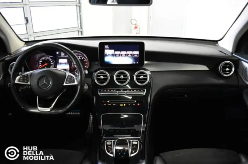 Mercedes-Benz GLC SUV usata a Perugia (10)