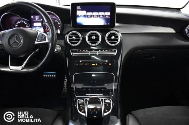 Mercedes-Benz GLC SUV usata a Perugia (11)