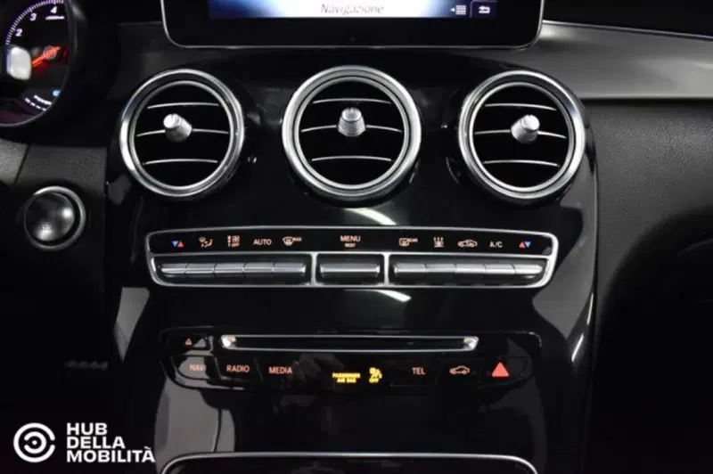 Mercedes-Benz GLC SUV usata a Perugia (13)
