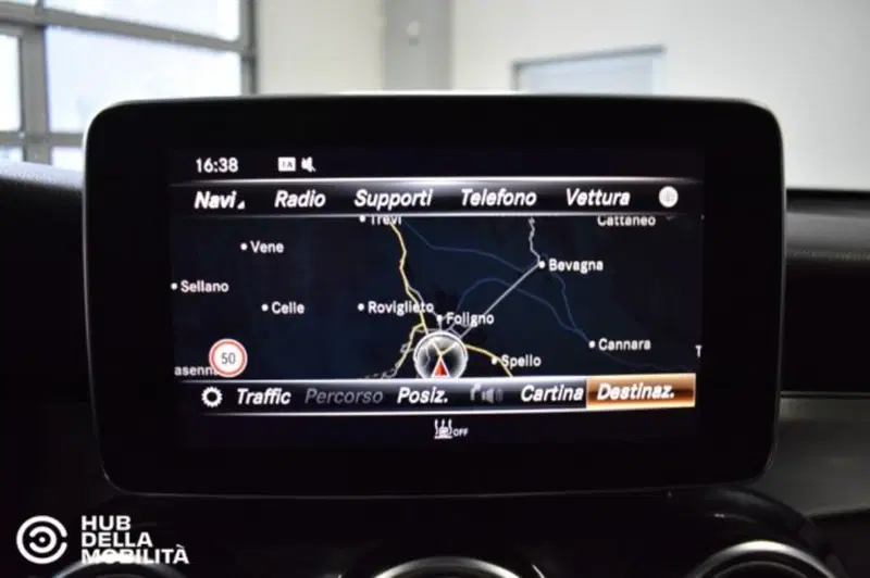 Mercedes-Benz GLC SUV usata a Perugia (14)